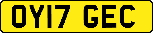 OY17GEC