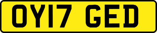 OY17GED