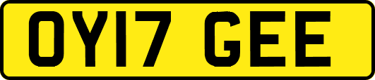 OY17GEE