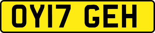 OY17GEH