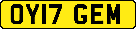 OY17GEM