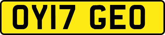 OY17GEO