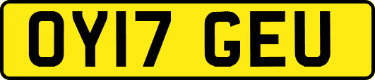 OY17GEU