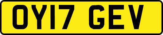 OY17GEV