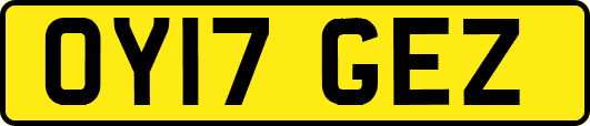OY17GEZ