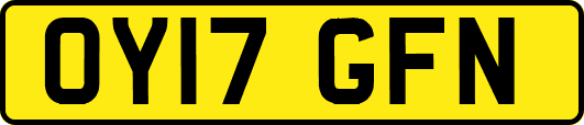 OY17GFN