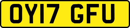 OY17GFU