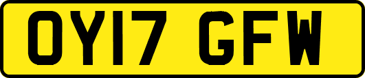 OY17GFW
