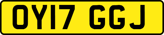 OY17GGJ