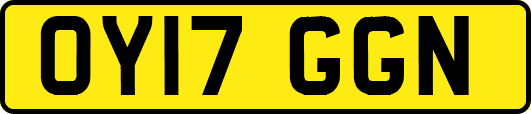 OY17GGN