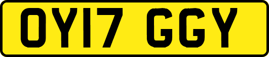 OY17GGY