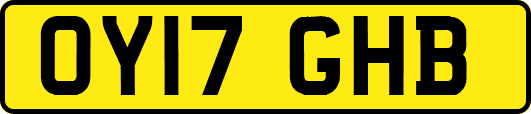 OY17GHB