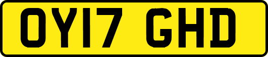 OY17GHD