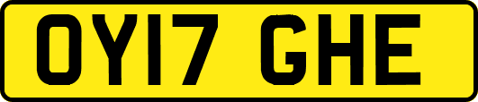 OY17GHE