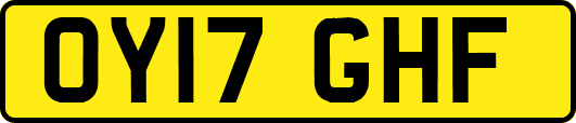 OY17GHF
