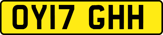 OY17GHH