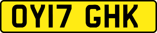 OY17GHK