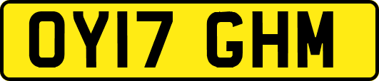 OY17GHM