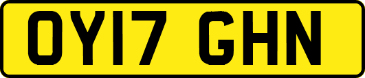 OY17GHN