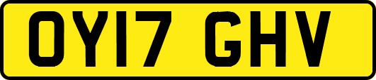 OY17GHV