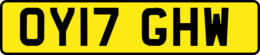OY17GHW