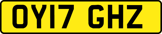 OY17GHZ