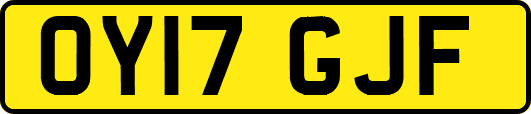 OY17GJF
