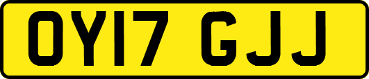 OY17GJJ