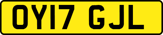 OY17GJL