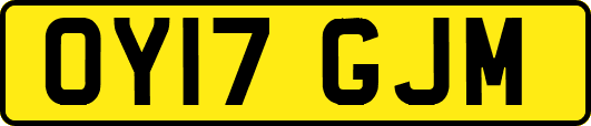 OY17GJM