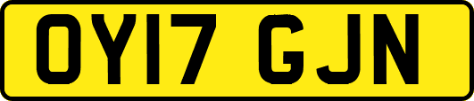OY17GJN
