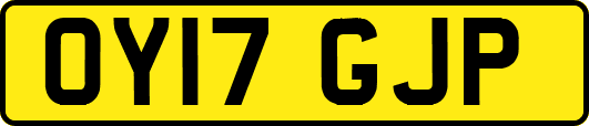 OY17GJP