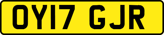 OY17GJR