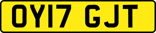 OY17GJT