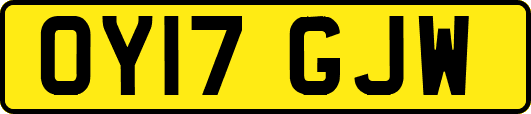 OY17GJW