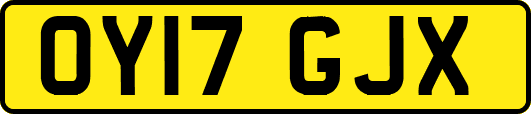 OY17GJX