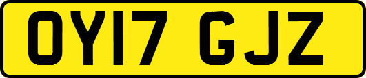 OY17GJZ