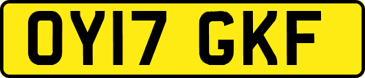 OY17GKF