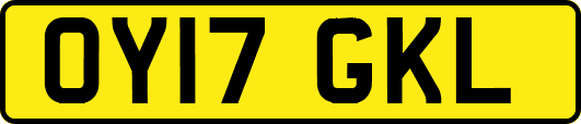 OY17GKL