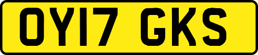 OY17GKS