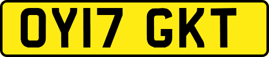 OY17GKT
