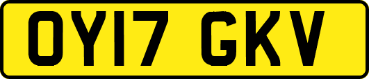 OY17GKV