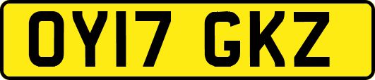 OY17GKZ