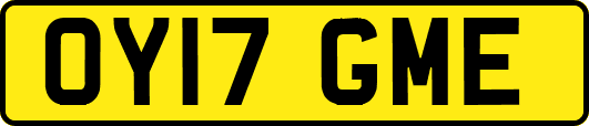OY17GME