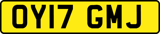 OY17GMJ
