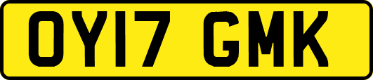 OY17GMK