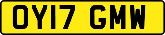 OY17GMW