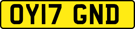 OY17GND