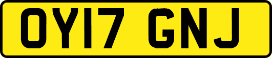 OY17GNJ