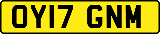 OY17GNM